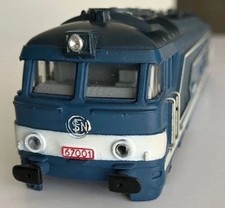 2 postes de conduite Ech. HO