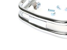 Pare-chocs avant à double