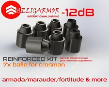 baffle kit reinforced armada