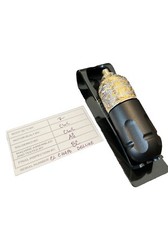 RARE !!!! BISHOP WAND TATTOO