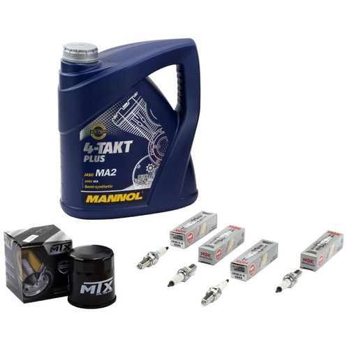 Kit huile pour kawasaki z - kit,