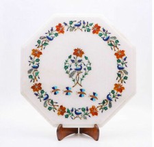 12 " Marbre Table Top Demi