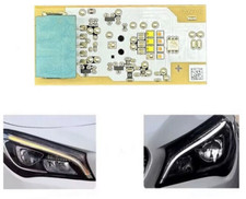 Carte electronique LED feux de jour Blanc Gauche module DRL pour Mercedes CLA