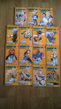 Lot 21 livres Dragon Ball 7