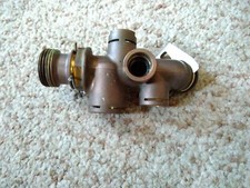 Connexion retour Saunier Duval