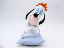 Droopy sur coussin – Tex