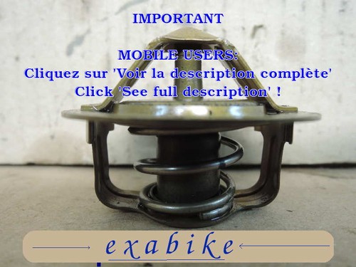 Soupape thermostatique pour - soupape,