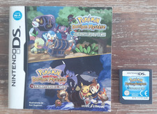 Jeu DS - Pokémon Donjon
