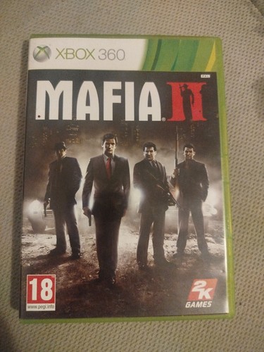 Mafia sur xbox 360 fr - 2,