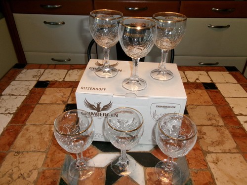 Lot verres cl - verres, biere