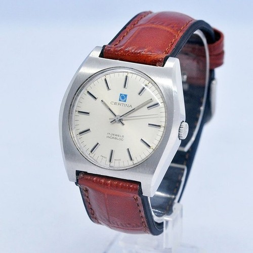 Certina calibre 453 - -,