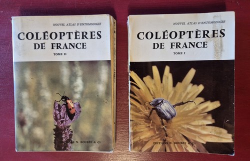 Atlas des coléoptères - , de