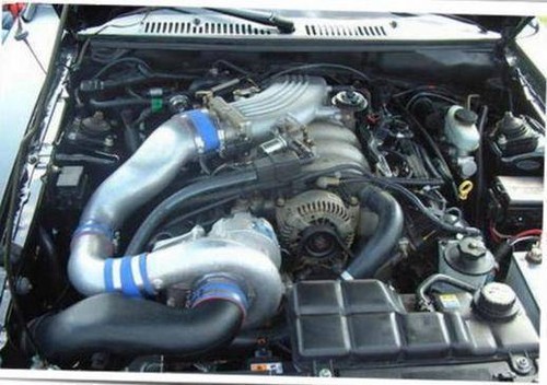Vortech ford mustang - vortech,
