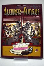 ➡ Slender Fungus (Laigle) T1