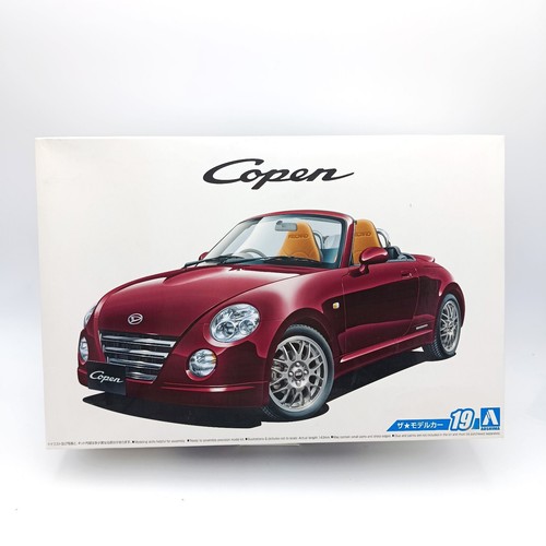 Maquette daihatsu l880k - maquette,