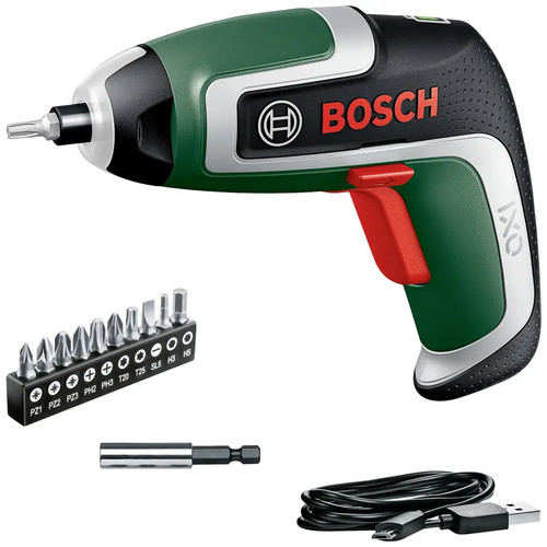 Visseuse sans fil - bosch, home