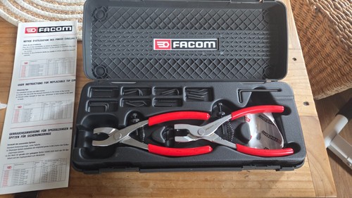 Facom coffret pinces à - -,