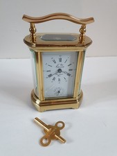 Pendule d'officier sonnerie