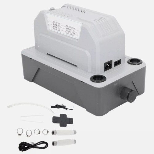Condensate pump air - condensate,