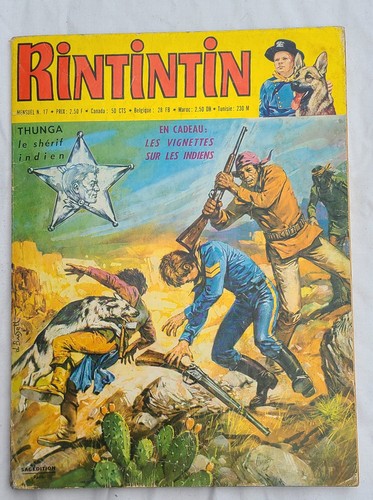 Rintintin 1971 - n°17, de