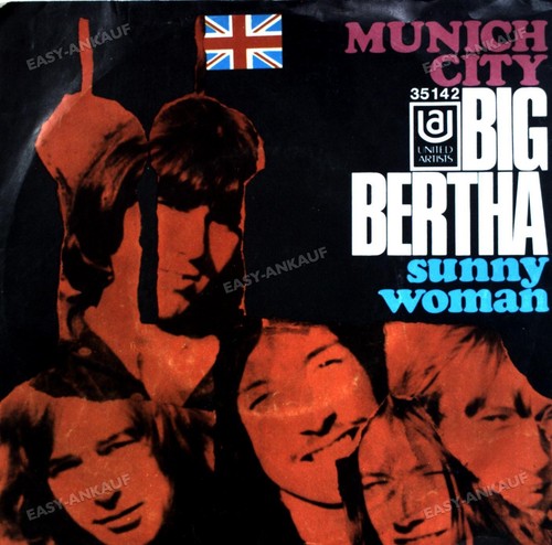 Big bertha munich city - big,