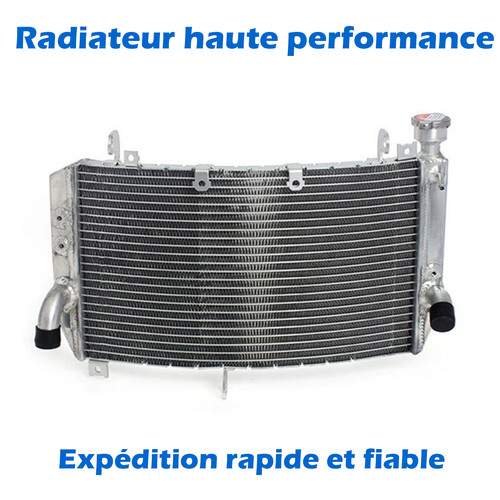 Radiateur eau aluminium - radiateur,