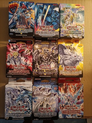 Deck x9 neuf - yu, x9,