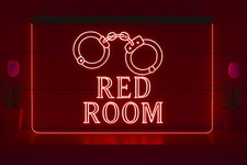 Enseigne lumineuse néon LED