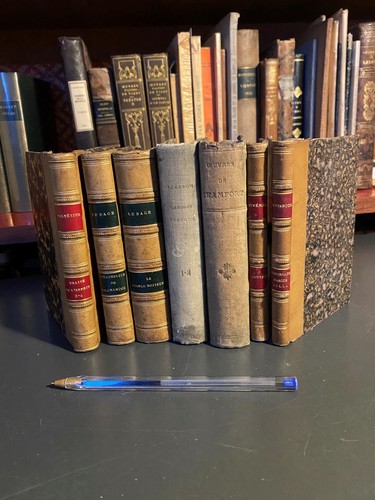 Lot bibliothèque - lot, “bibliothèque