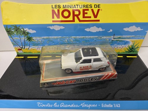 Norev renault sos - norev, médecin