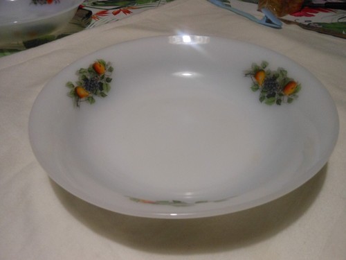 Grand plat service - de, en
