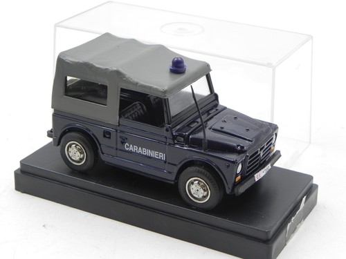 Voitures anciennes fiat - 1/43,
