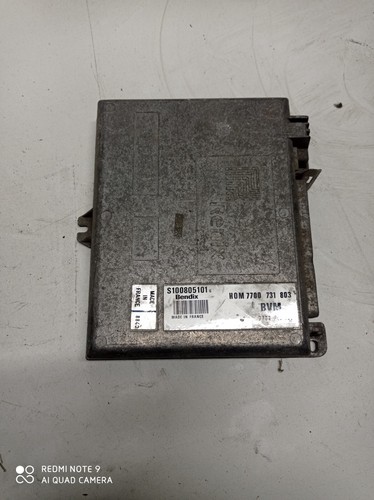 Calculateur moteur ecu renault - ecu,