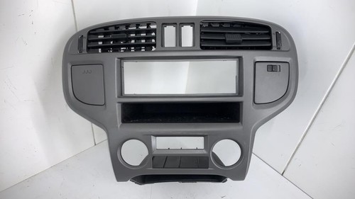 Console central interieur - console, (interieur