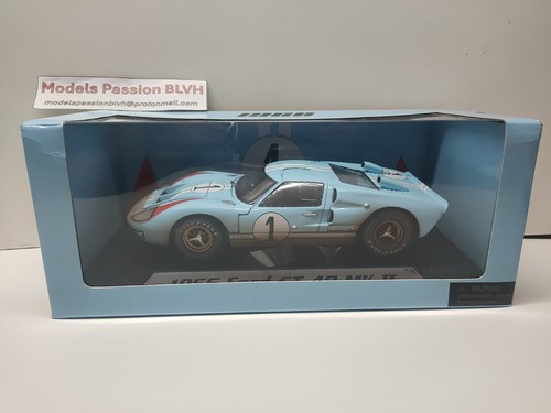 Ford 1966 1 18 - gt-40, mk