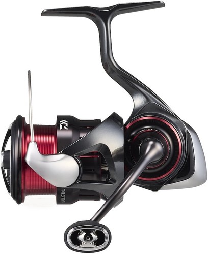 Daiwa ballistic air - daiwa,