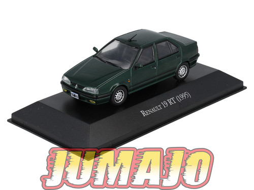 Aqv12 voiture salvat - 1/43,