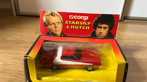 Corgi toys 292 - corgi, starsky