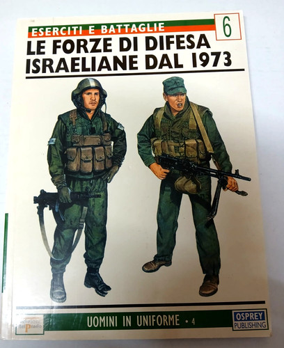 Forze difesa israeliane - di,