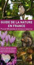 Guide de la nature en France