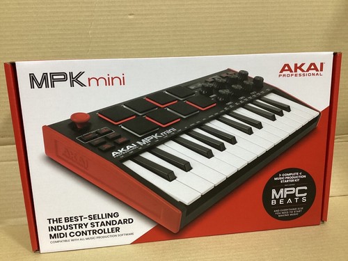 Akai professional mpk - akai,