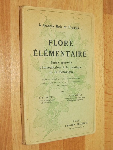 Travers bois et prairies - ,
