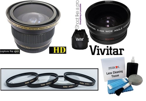 Def 58mm wide angle - 58mm,