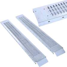 RAMPES DE CHARGEMENT 160CM MAX 450KG, POUR MOTO, QUAD, TONDEUSE, MACHINES DIV...