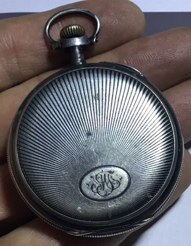 Montre gousset chronomètre - gousset,