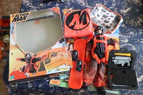 Jouet hasbro action - hasbro, air