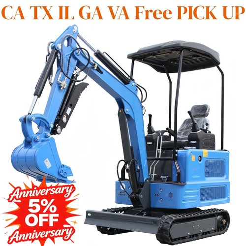 Kubota 8ton mini excavator - kubota,