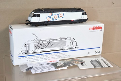 Marklin 3450 delta - marklin, numérique