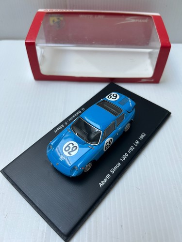 Spark s1307 abarth simca - abarth,