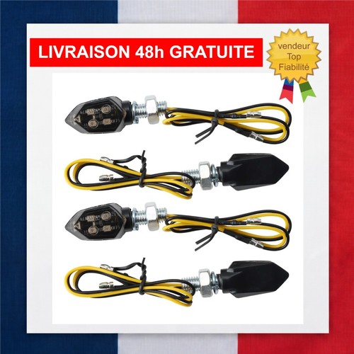 Clignotant moto led 12v - moto,